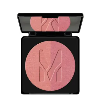 MAKE UP FACTORY Румяна компактные, 55 яркий розовый / Artist Powder Blush 8