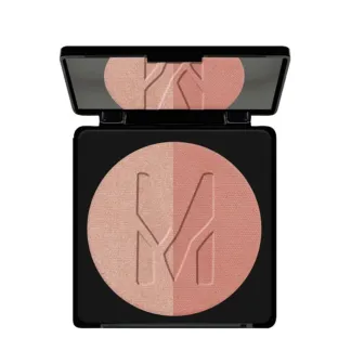 MAKE UP FACTORY Румяна компактные, 10 первое свидание / Artist Powder Blush