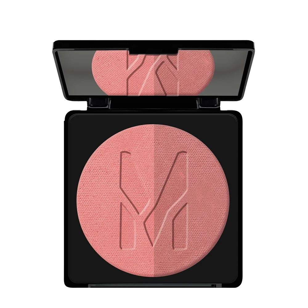 MAKE UP FACTORY Румяна компактные, 65 страстный розовый / Artist Powder Blu 2559.65 фото 1