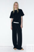 Футболка TLOOSE свободная хлопковая befree 4680704147438 фото 5