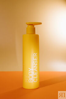 Нежное гель-масло для душа DONT TOUCH MY SKIN BODY CLEANSER 250мл DON'T TOU