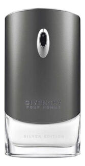 Туалетная вода Givenchy Pour Homme Silver Edition