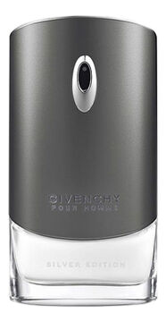 Туалетная вода Givenchy Pour Homme Silver Edition фото 1