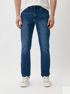 Джинсы Alessandro Manzoni Denim