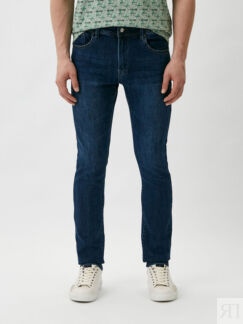 Джинсы Alessandro Manzoni Denim