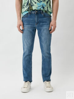 Джинсы Alessandro Manzoni Denim