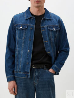 Alessandro Manzoni Denim Джинсовая куртка