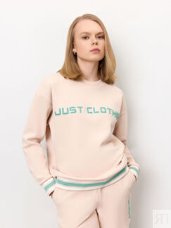 Just Clothes Свитшот