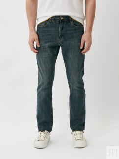 Джинсы Alessandro Manzoni Denim