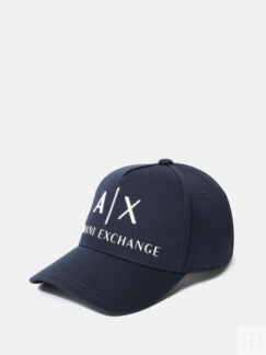 Бейсболка Armani Exchange