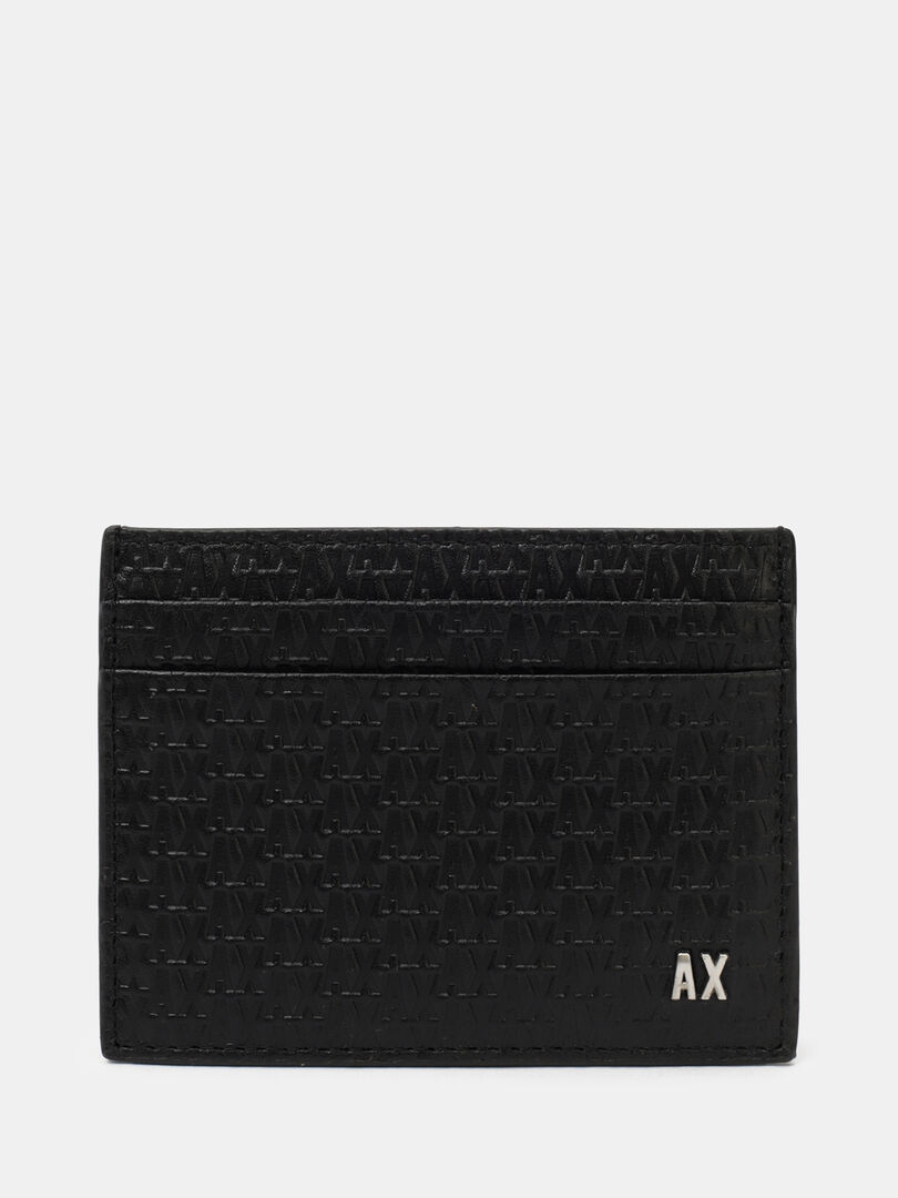 Визитница Armani Exchange 494681-185 фото 1