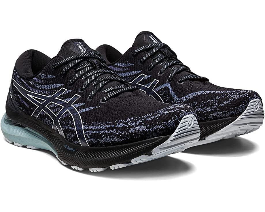 Кроссовки GEL-Kayano 29 Asics, черный 9740026 | Black/Sky фото 1