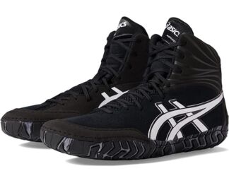 Кроссовки Aggressor 5 ASICS, белый