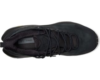 Кроссовки Kaha 2 Low GORE-TEX Hoka, черный