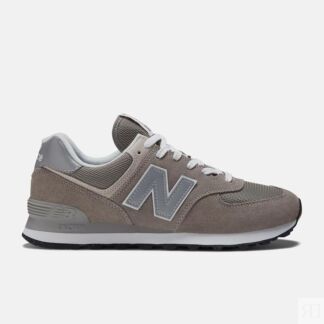 Кроссовки 574 Core New Balance Classics, серый