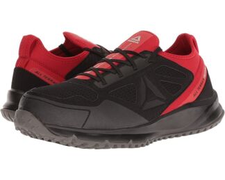 Кроссовки All Terrain Work Reebok Work, красный