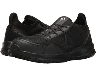 Кроссовки All Terrain Work Reebok Work, черный