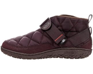 Слипперы Ramble Puff Chaco, слива