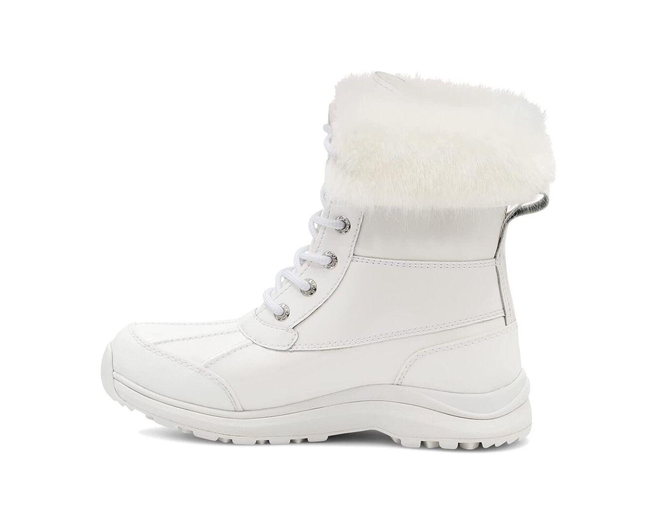 Ботинки Adirondack Boot III UGG, белый 9075913 | White фото 1