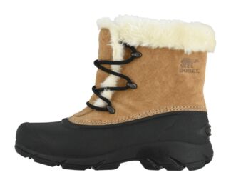Ботинки Snow Angel Lace SOREL, рутбир