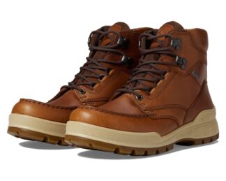 Ботинки Track 25 GORE-TEX Moc Toe Boot ECCO, ржавчина