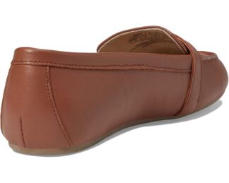 Лоферы Comfort Penny Loafer Lands' End, кожа