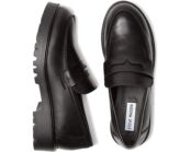 Лоферы Lotto Loafer Steve Madden, черный 9579804 | Black фото 1