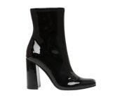 Ботинки Lynden Boot Steve Madden, черный 9579706 | Black Patent фото 4