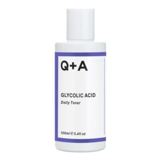 Glycolic Acid Тоник для лица Q+A