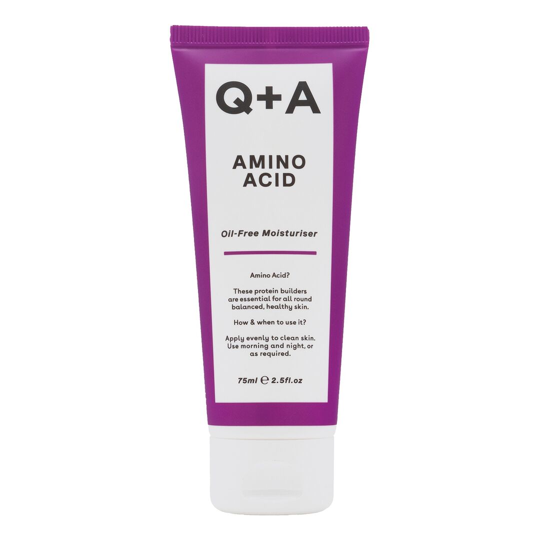 Amino Acid Крем для лица Q+A QA0039 фото 1