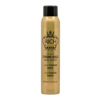 HAIR CARE STRONG HOLD Спрей для сильной фиксации RICH