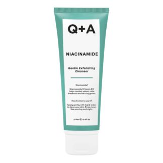 Niacinamide Отшелушивающий гель для умывания лица Q+A