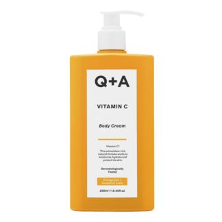 Vitamin C Крем для тела Q+A