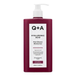 Hyaluronic Acid Увлажняющий крем для тела Q+A