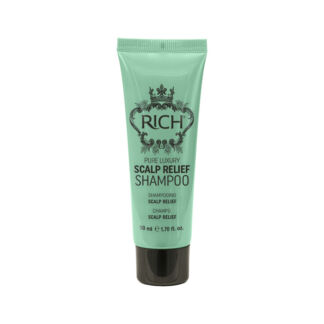 HAIR CARE SCALP RELIEF Шампунь для чувствительной кожи головы в дорожном фо