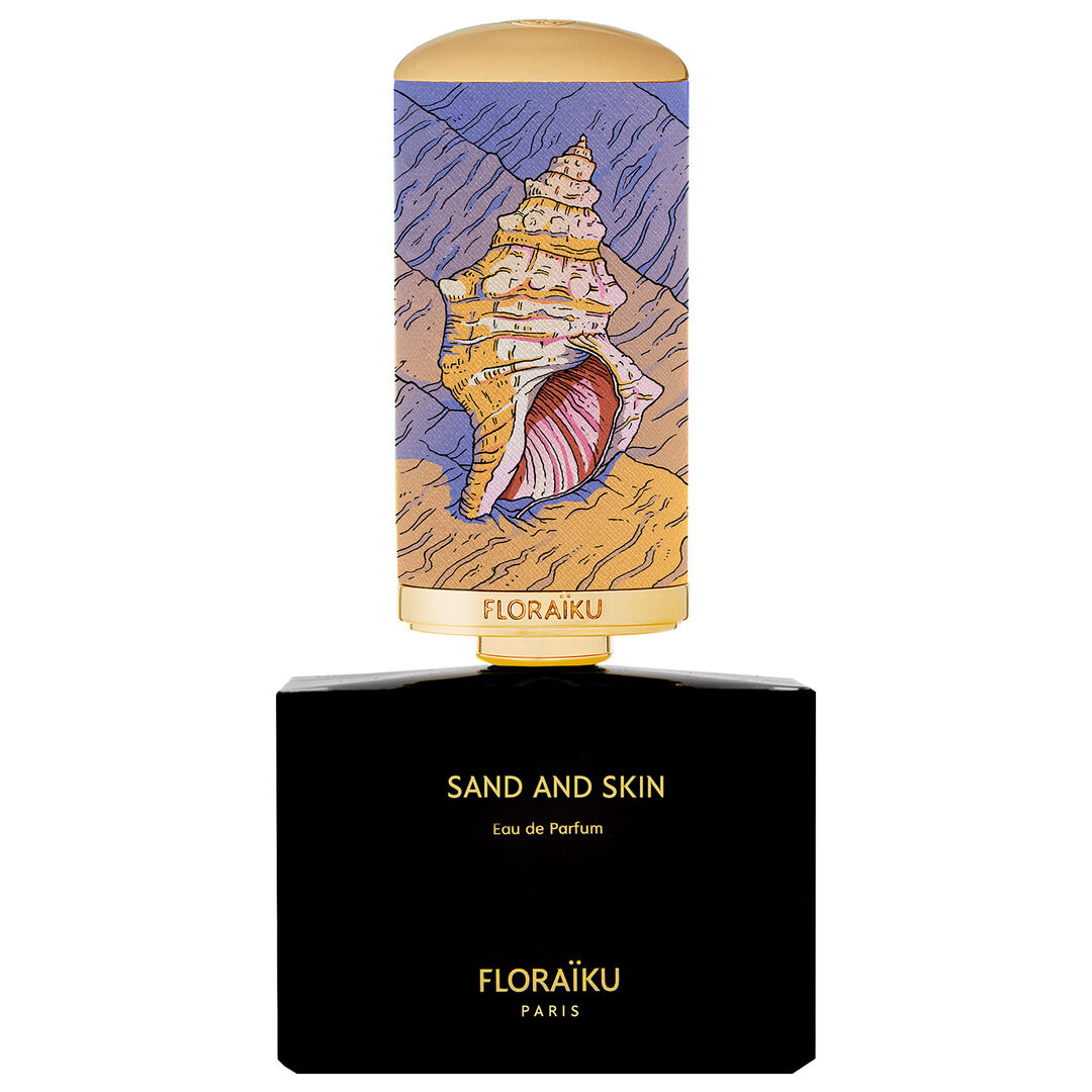 Sand and Skin Парфюмерная вода FLORAIKU FK50SAS фото 1