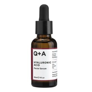Hyaluronic Acid Сыворотка для лица Q+A