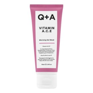 Vitamin A.C.E Гелевая маска для лица Q+A