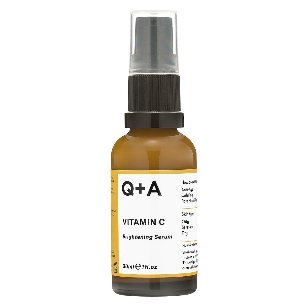 Vitamin C Сыворотка для лица Q+A QA0026 фото 1
