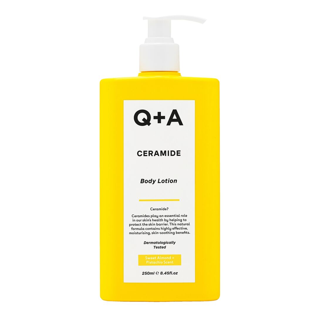 Ceramide Лосьон для тела Q+A QABC0008 фото 1