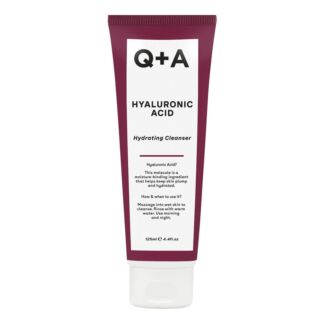 Hyaluronic Acid Увлажняющий гель для умывания лица Q+A