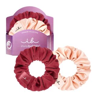 SPRUNCHIE SLIM PREMIUM You make me blush Резинка-браслет для волос INVISIBO