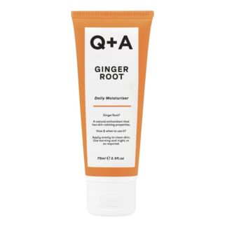 Ginger Root Крем для лица Q+A