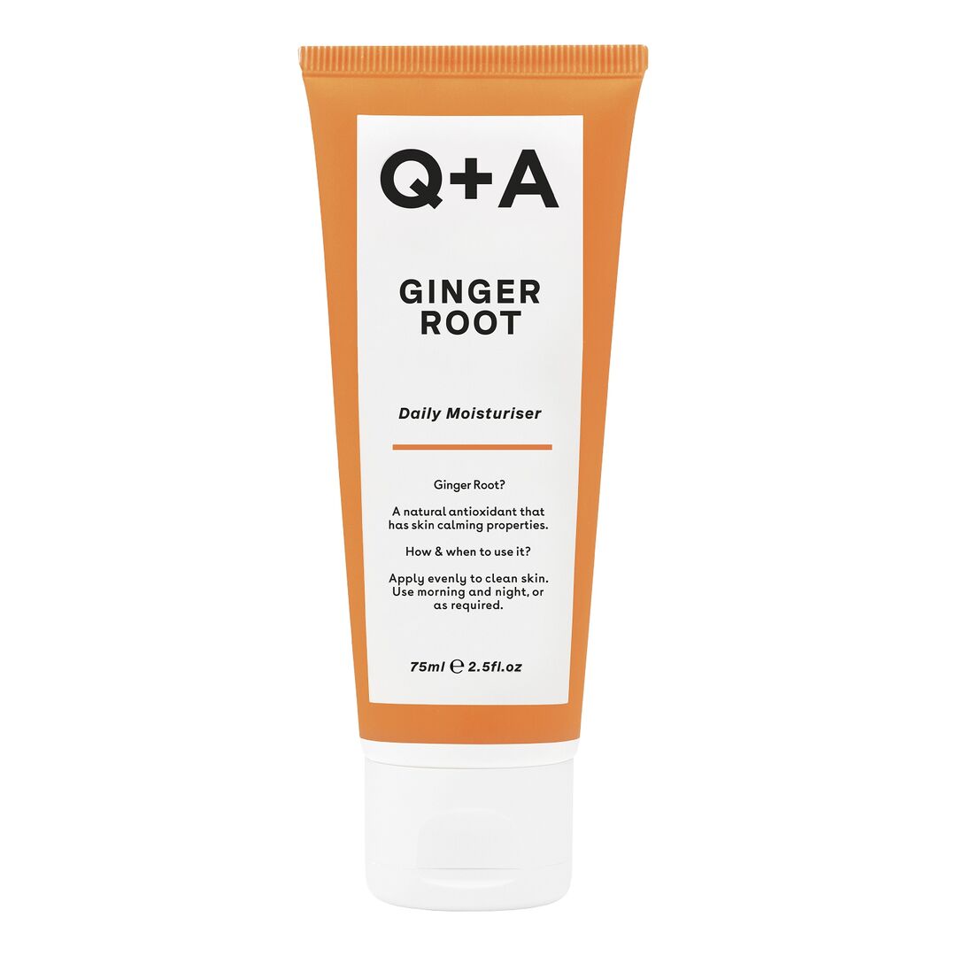Ginger Root Крем для лица Q+A QA0002 фото 1