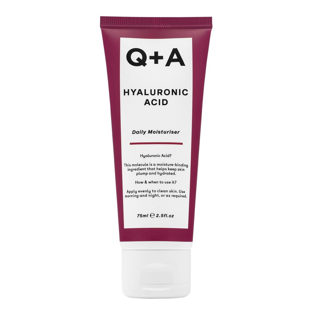 Hyaluronic Acid Крем для лица Q+A QA0027 фото 1