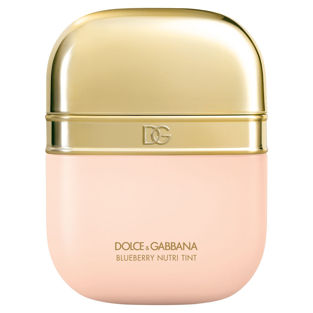 BLUEBERRY NUTRI TINT Увлажняющий тональный крем DOLCE&GABBANA P3LB1001 фото 1