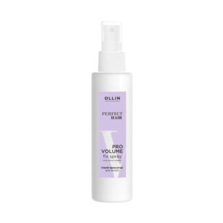 PERFECT HAIR PRO VOLUME Спрей-фиксатор для волос OLLIN PROFESSIONAL