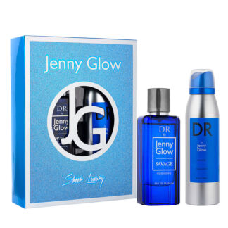 JENNY GLOW SAVAGE Набор STERLING PARFUMS