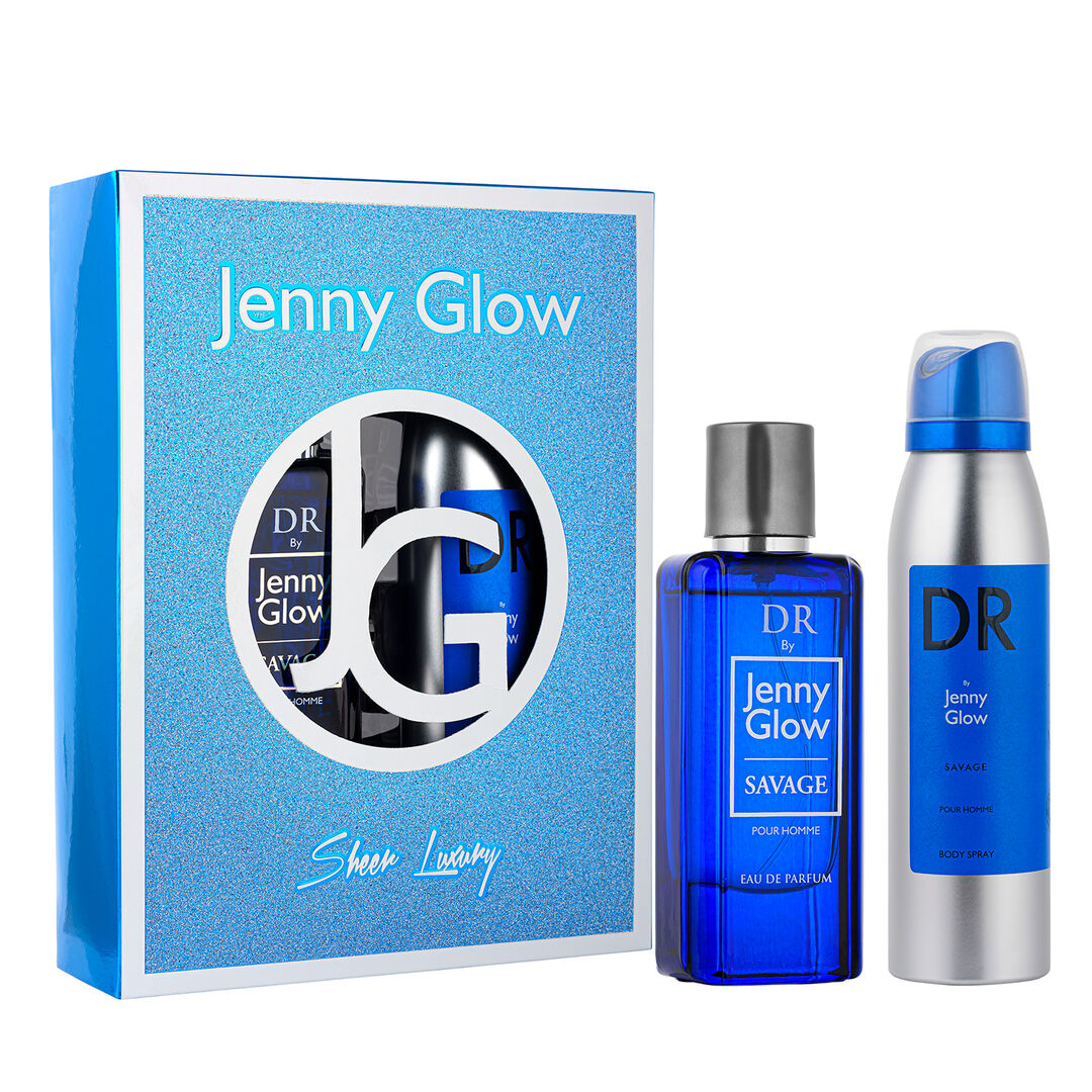 JENNY GLOW SAVAGE Набор STERLING PARFUMS JEN36101936 фото 1