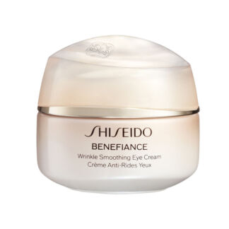 BENEFIANCE Крем для кожи вокруг глаз, разглаживающий морщины SHISEIDO